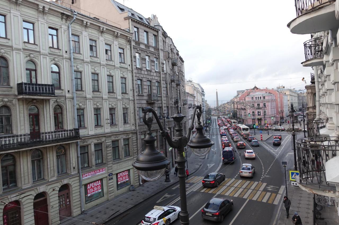 Mini-Hotel Venetsiya Saint Petersburg Exterior photo